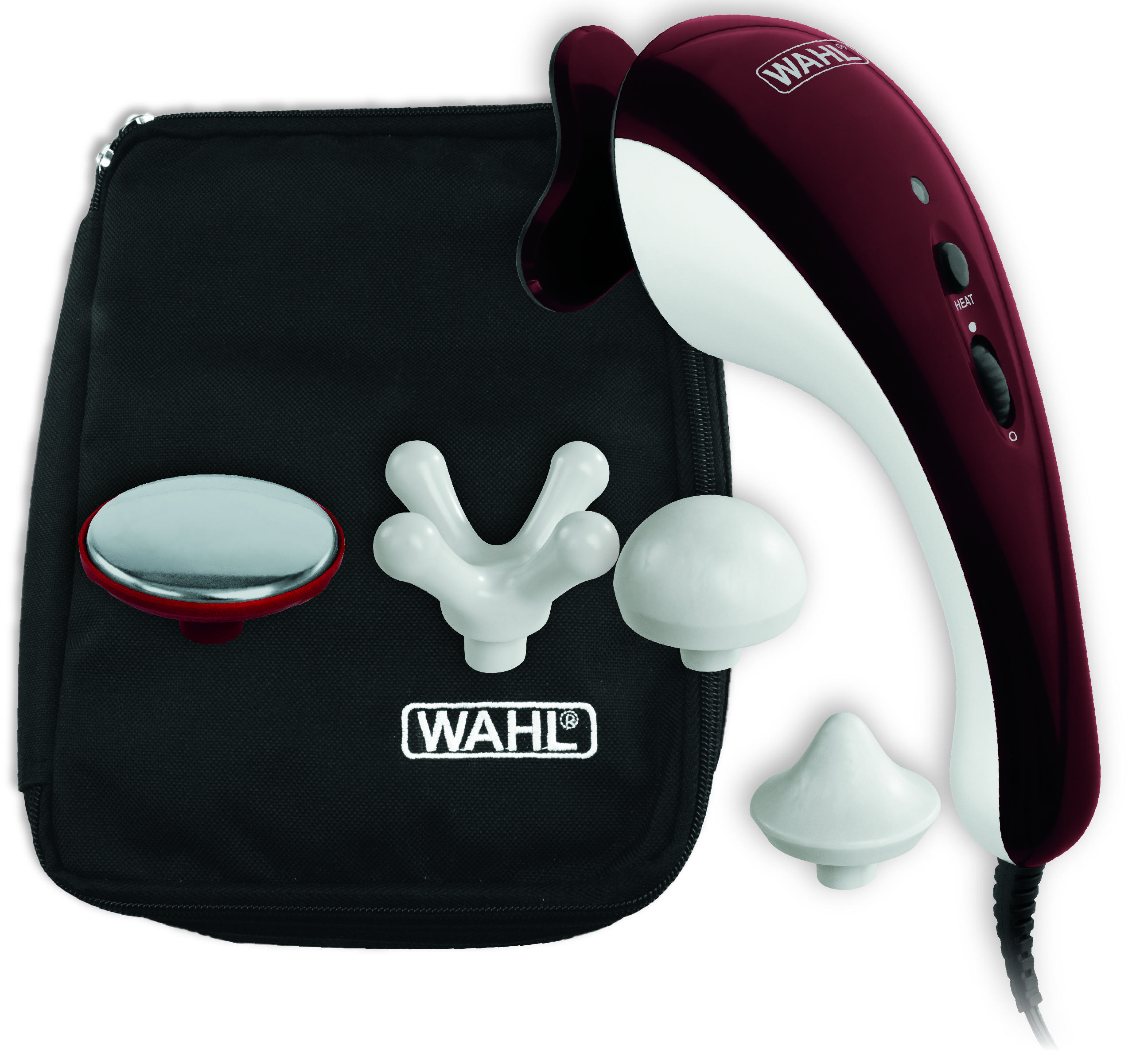 WAHL Deluxe Heat Masaj Aleti