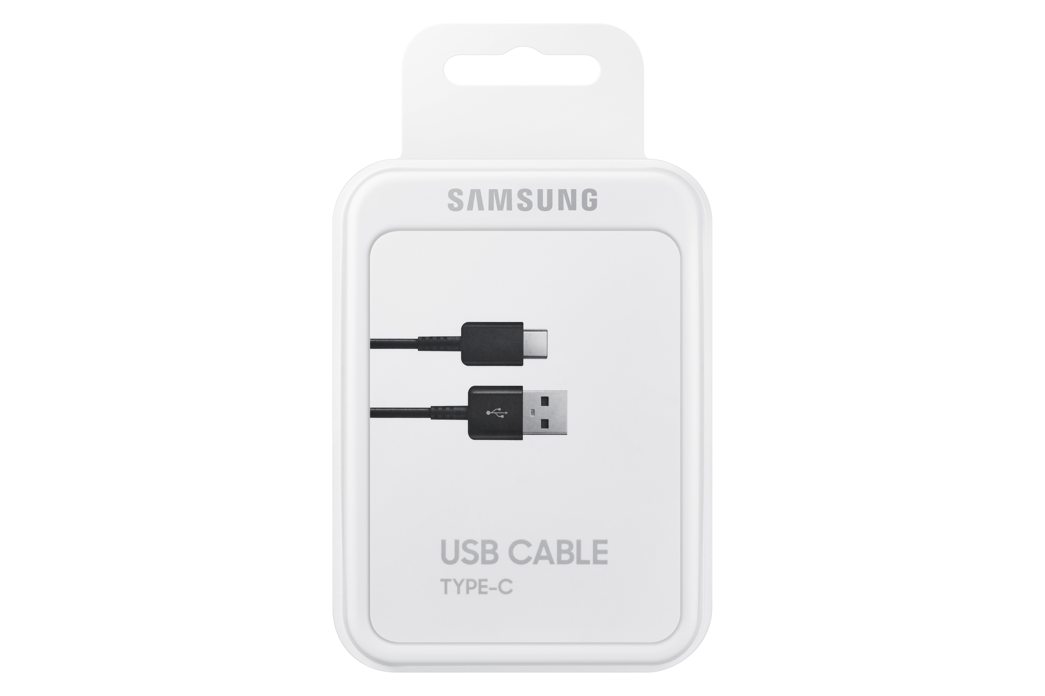 1,5 Typ-A, USB zu USB Datenkabel, Schwarz SAMSUNG Typ-C m,