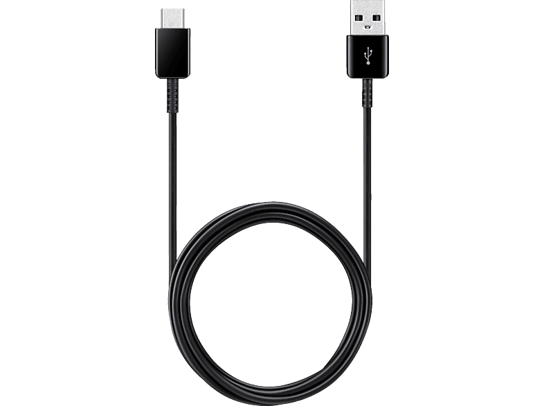 1,5 Typ-A, USB zu USB Datenkabel, Schwarz SAMSUNG Typ-C m,