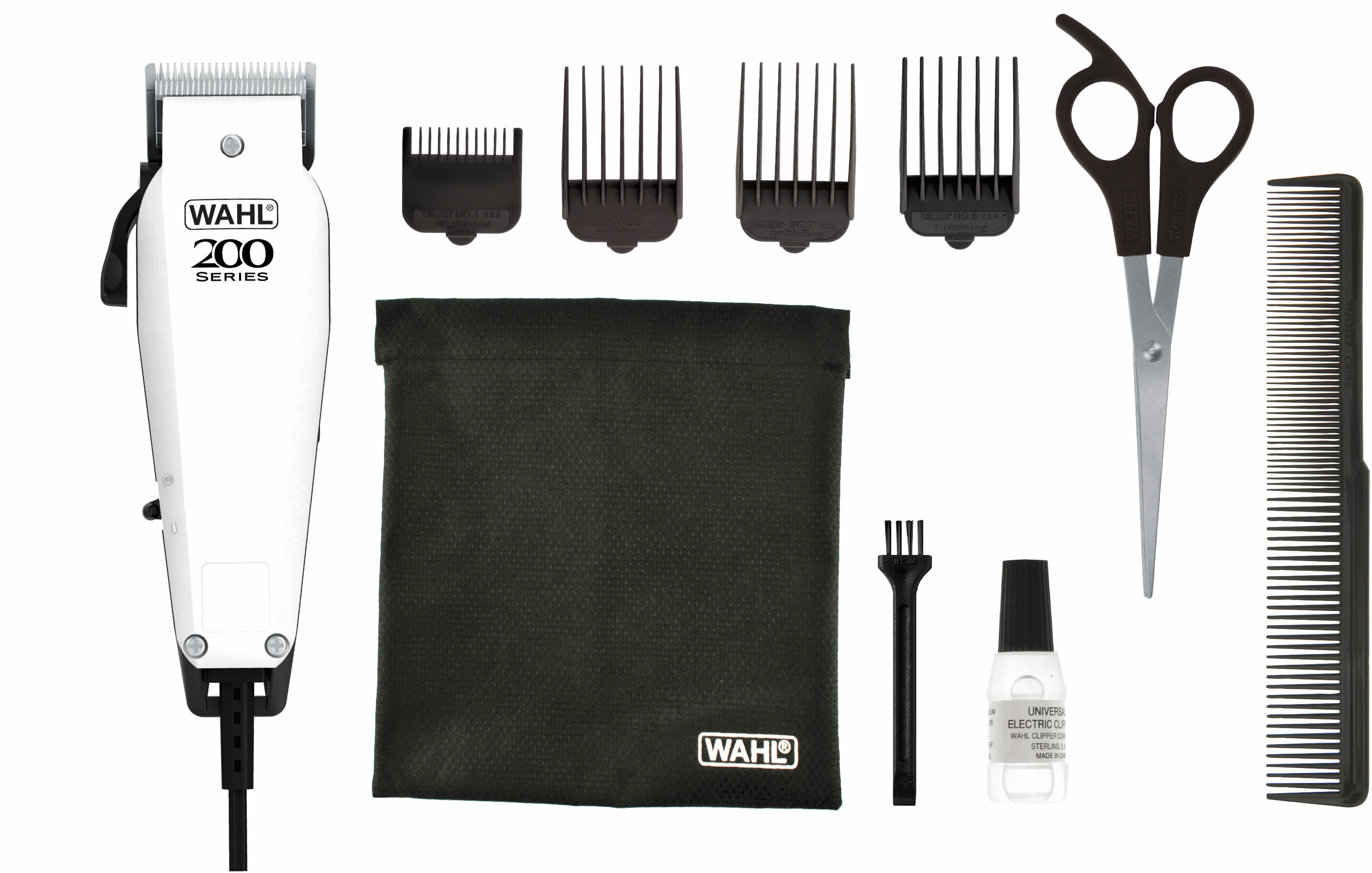 WAHL 200 SERIES Saç Kesme Kablolu