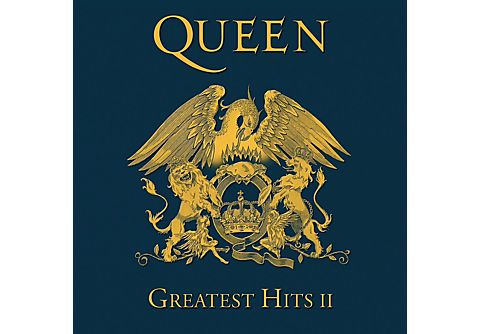 Queen - Greatest Hits II (Remastered 2011) (2LP) | Vinyl