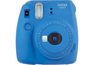 FUJIFILM Instax MINI 9 cobalt blue analóg fényképezőgép