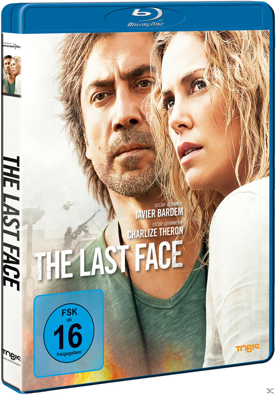 Blu-ray Last The Face