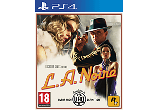 L.A. Noire (PlayStation 4)