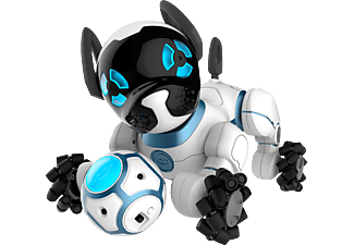 WOWWEE Chip - Robot de chien - 38 cm - Blanc - Jouet iToy (Blanc)