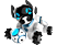 WOWWEE Chip - Robot de chien - 38 cm - Blanc - Jouet iToy (Blanc)