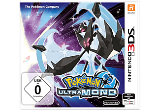 Pokémon Ultramond - [Nintendo 3DS]