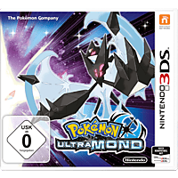 Pokémon Ultramond [Nintendo 3DS]
