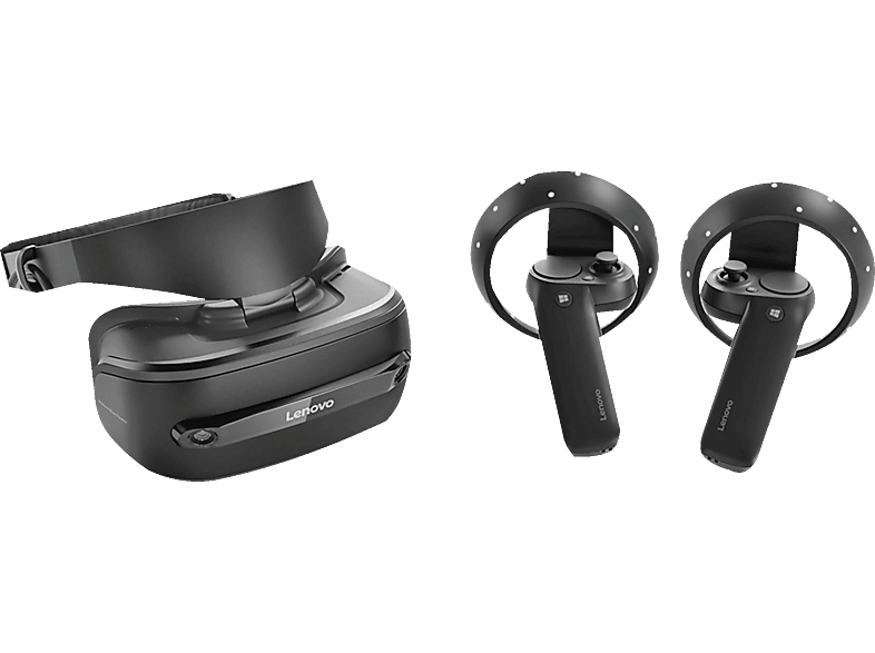 Gafas de realidad virtual Lenovo Explorer Mixed Reality Motion Sensor Tracking USB 3.0