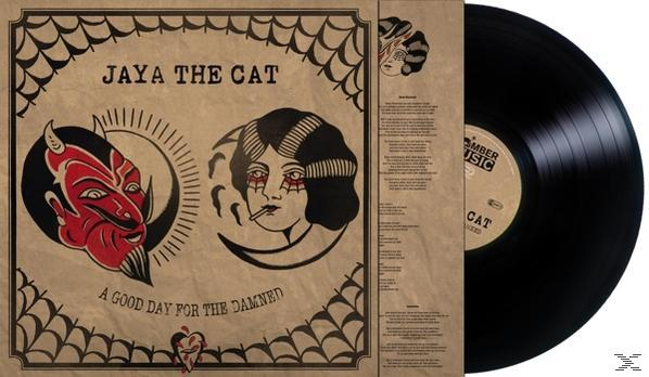 Jaya The Cat - A Good Day For The Damned  - (Vinyl)