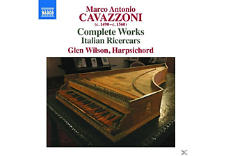 Glen Wilson - Sämtliche Werke  - (CD)