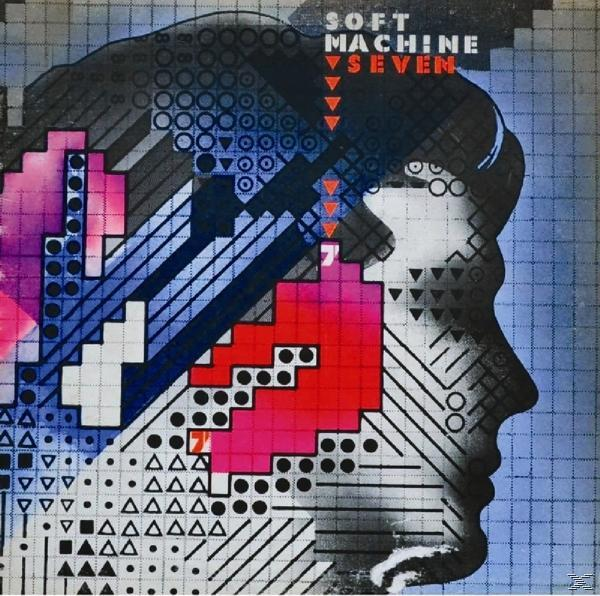 Soft Machine - Seven (CD) 