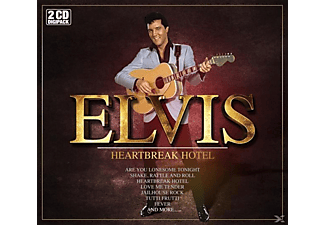 Elvis Presley - Heartbreak Hotel  - (CD)