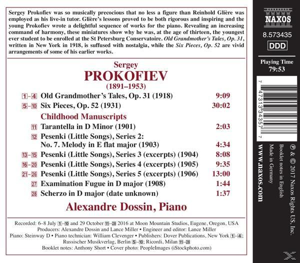 CD-Cover. Rückseite der CD-Hülle mit Text und Titelliste. Weißer Hintergrund.