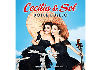 Sol Gabetta;Cecilia Bartoli;Cappella Gabetta - DOLCE DUELLO LTD.DEL.ED.) | CD
