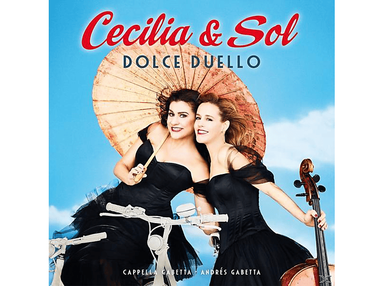 Sol Gabetta;cecilia Bartoli;cappella Gabetta - Dolce Duello Ltd.del.ed.) Cd