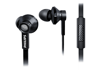 PHILIPS TX1 Mikrofonlu Kulak içi Kulaklık Siyah