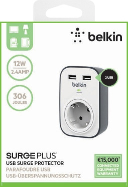 BELKIN Surge Plus Überspannungschutz