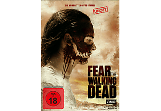 Fear The Walking Dead Die Komplette Dritte Staffel Dvd Online Kaufen Mediamarkt