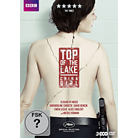 Top of the Lake - China Girl DVD