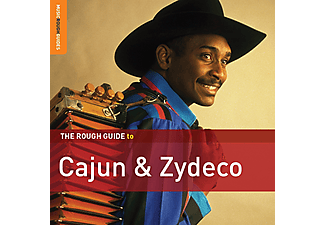 Különböző előadók - The Rough Guide To Cajun & Zydeco (CD)