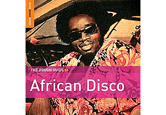 Különböző előadók - The Rough Guide To African Disco (CD)