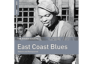 Különböző előadók - The Rough Guide To East Coast Blues (CD)