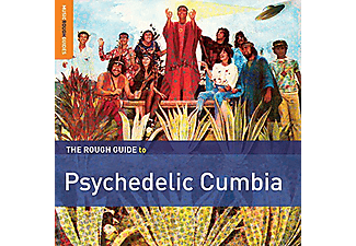 Különböző előadók - The Rough Guide To Psychedelic Cumbia (CD)