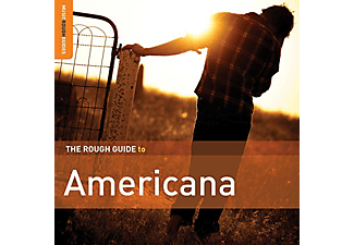 Különböző előadók - The Rough Guide To Americana (CD)