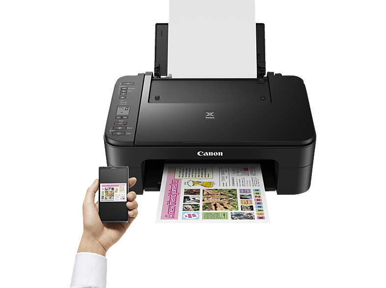 Canon Pixma Ts3150 2 Fine Druckkopfe Mit Tinte 3 In 1 Tinten Multifunktionsdrucker Farbe Wlan 3 In 1 Tinten Multifunktionsdrucker Farbe Online Kaufen Saturn