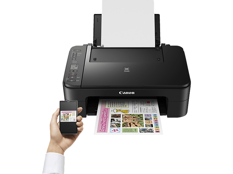 canon ts3150 media markt