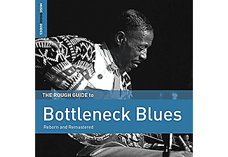 Különböző előadók - The Rough Guide To Bottleneck Blues (CD)