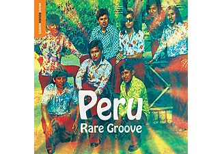 Különböző előadók - The Rough Guide To Peru Rare Groove (CD)