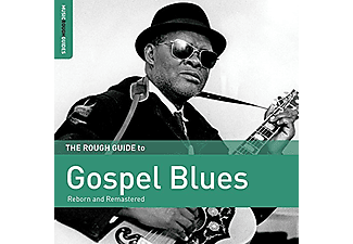 Különböző előadók - The Rough Guide To Gospel Blues (CD)