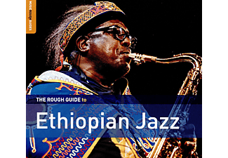 Különböző előadók - The Rough Guide To Ethiopian Jazz (CD)