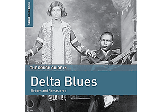 Különböző előadók - The Rough Guide To Delta Blues (CD)