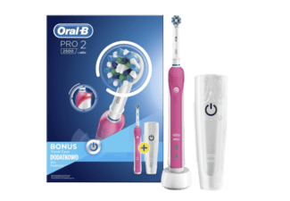 ORAL-B Oral-B PRO 2 2500 3DW Fejjel - MediaMarkt Online Vásárlás