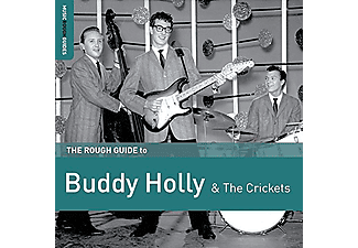 Buddy Holly - The Rough Guide To Buddy Holly & The Crickets (Vinyl LP (nagylemez))