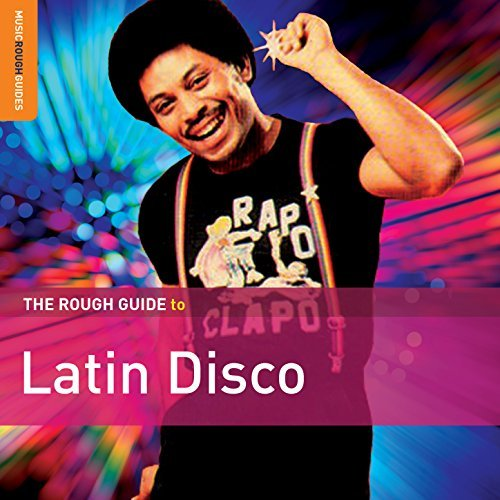 Különböző előadók - The Rough Guide To Latin Disco (Vinyl LP (nagylemez))