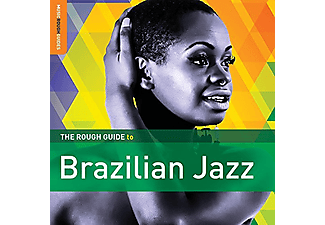 Különböző előadók - The Rough Guide To Brazilian Jazz (Vinyl LP (nagylemez))