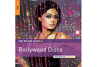 Különböző előadók - The Rough Guide To Bollywood Disco (Vinyl LP (nagylemez))
