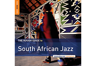 Különböző előadók - The Rough Guide To South African Jazz (Vinyl LP (nagylemez))