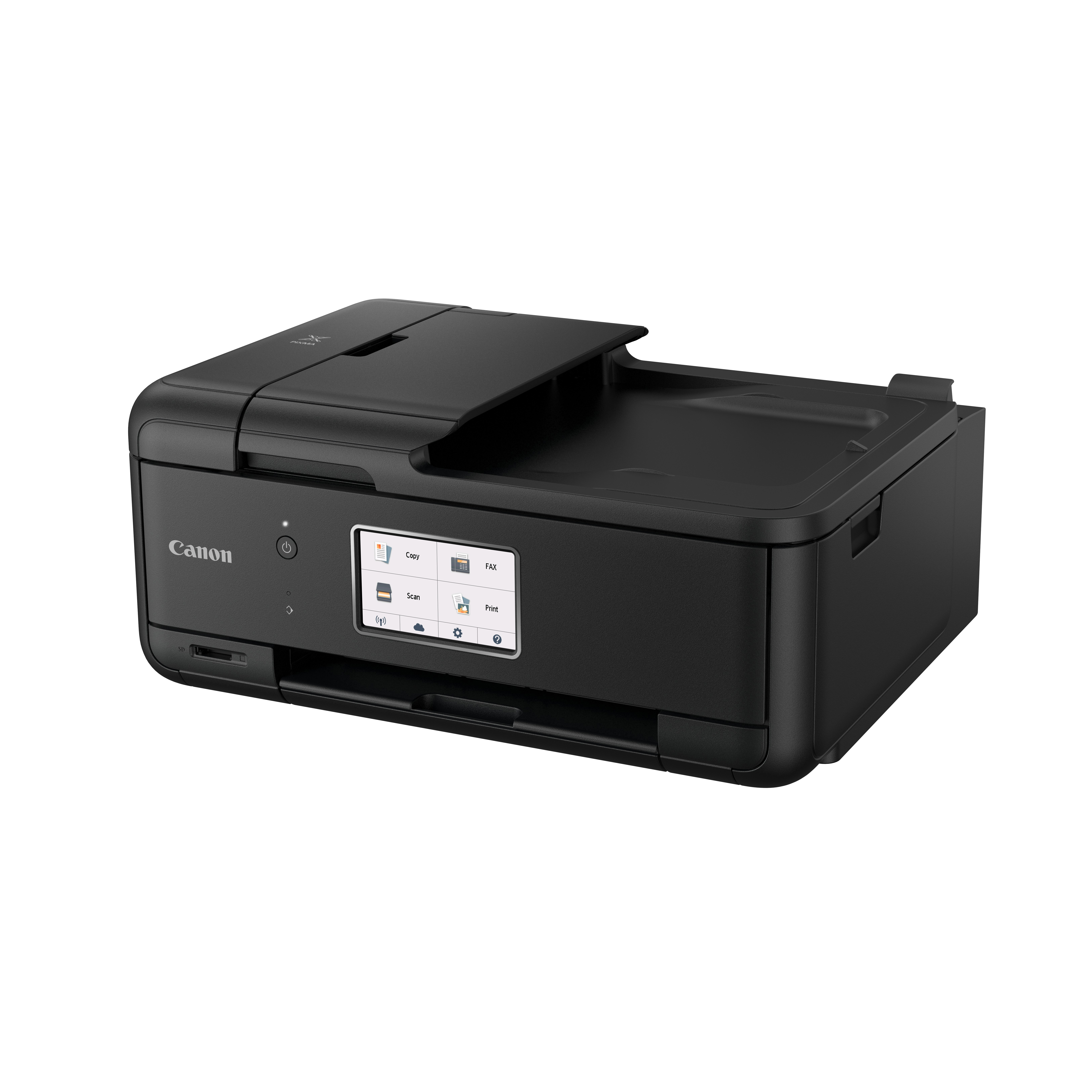 CANON PIXMA TR8550 BK  Tintenstrahl 4-in-1 Tinten-Multifunktionsdrucker (Farbe) WLAN