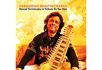 Debashish Bhattacharya - Hawaii To Calcutta: A Tribute To Tau Moe (CD)
