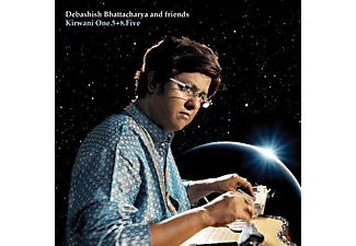 Debashish Bhattacharya - Beyond The Ragasphere (Vinyl LP (nagylemez))