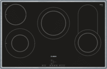 Herdgesteuertes Kochfeld NKC845FB1D