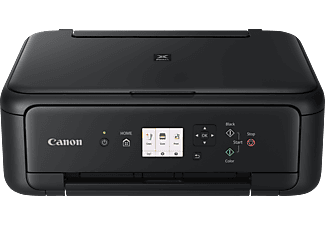 CANON Multifunktionsdrucker Pixma TS5150, schwarz (2228C006)