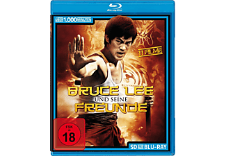 Bruce Lee und seine Freunde Blu-ray
