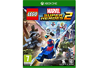 LEGO Marvel Super Heroes 2 (Xbox One)