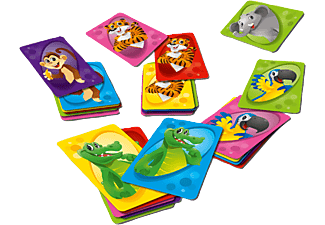 SCHMIDT SPIELE (UE) Ligretto® Kids Kartenspiel